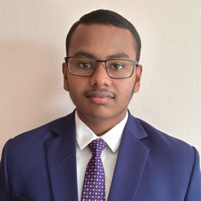 Dinil Venuja Rodrigo — UNSW Mechanical Engineering student