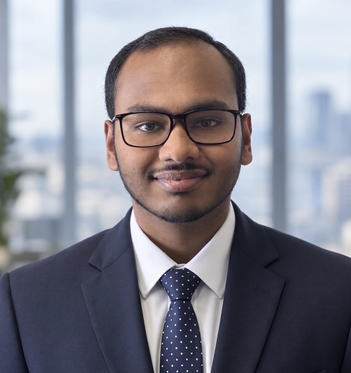 Dinil Venuja Rodrigo - UNSW Mechanical Engineering student
